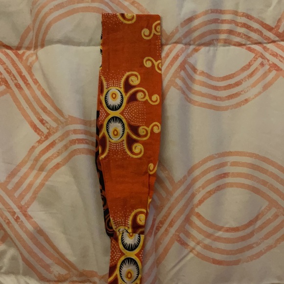 African Print Headbands - Picture 3 of 6